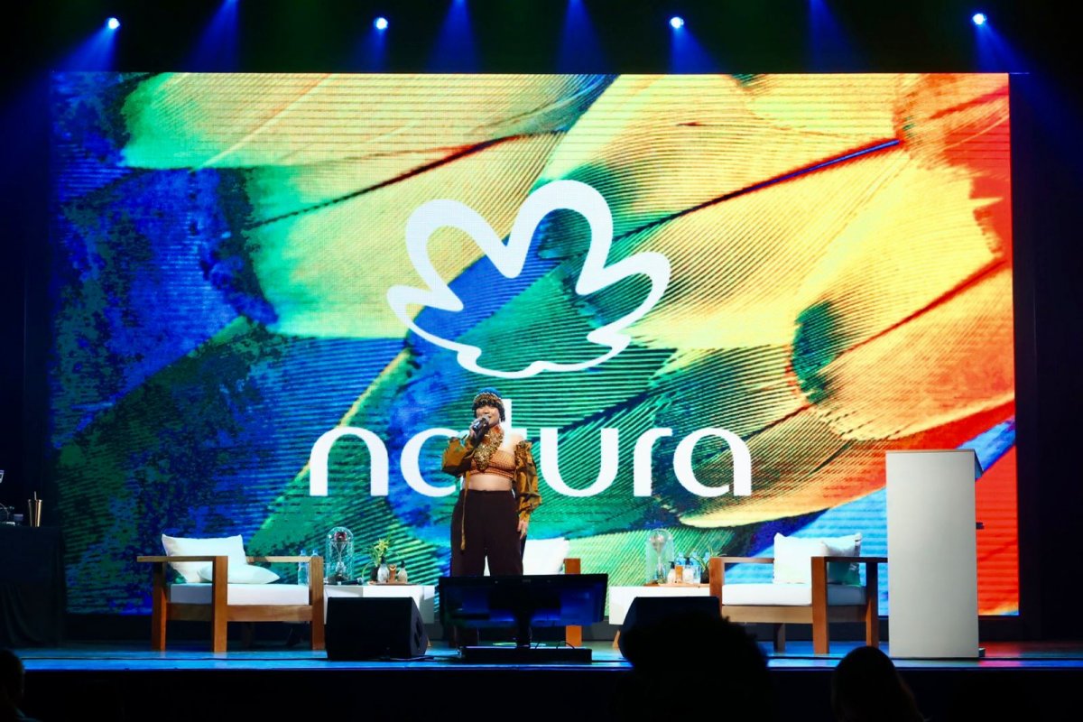 [Com a Natura, Amazônia transborda no Rock in Rio Brasil 2022 em ações que unem experiências sensoriais, engajamento social e impacto positivo! ]