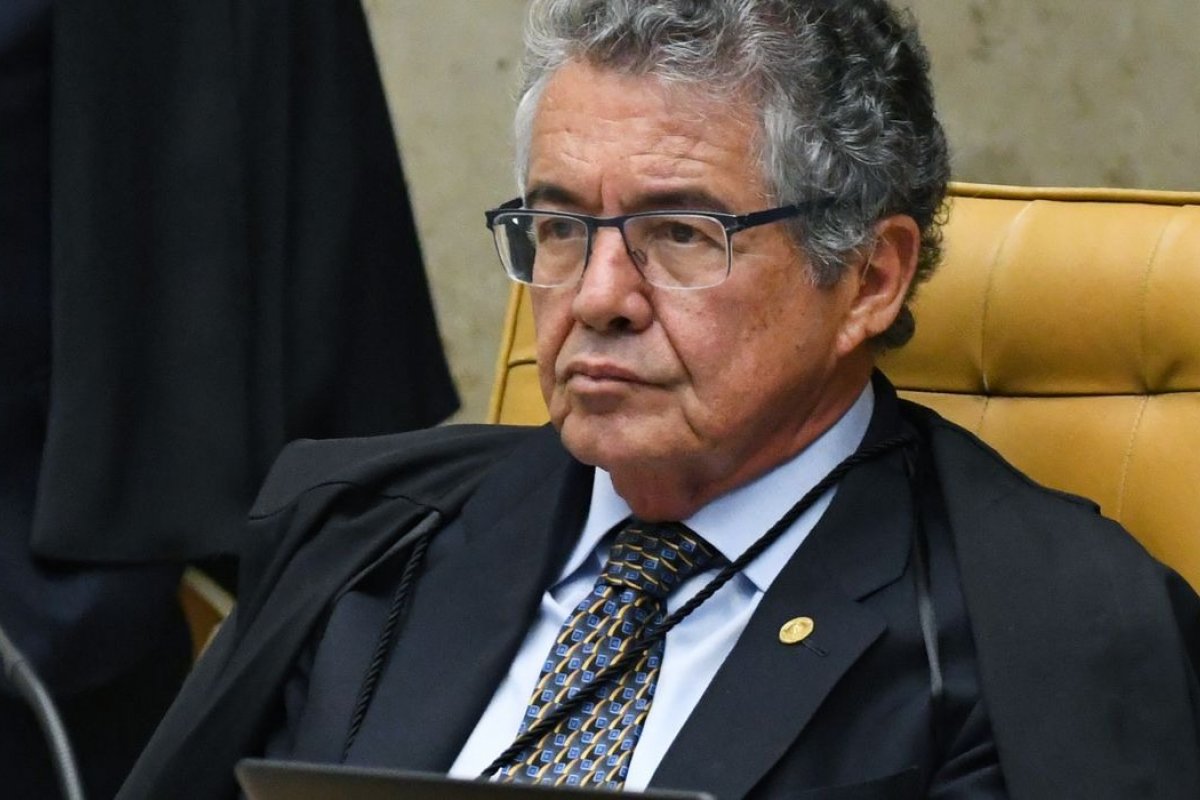 [Marco Aurélio diz que votará em Bolsonaro contra Lula em um eventual 2° turno]