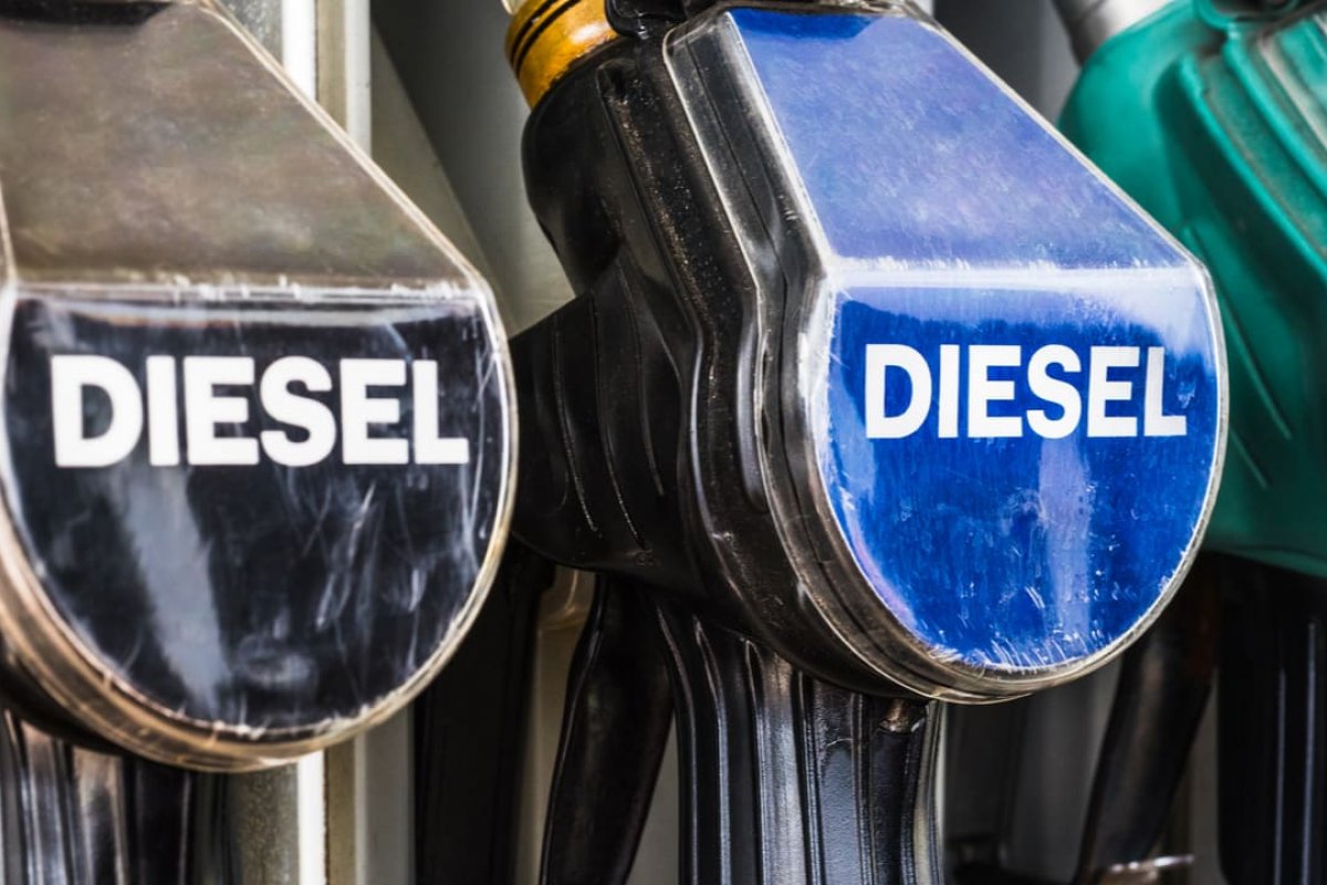 [Petrobras anuncia redução de 4% nos preços do diesel]