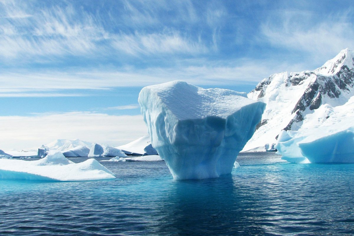 [Ártico está aquecendo 4 vezes mais rápido que o resto do planeta, diz pesquisa]