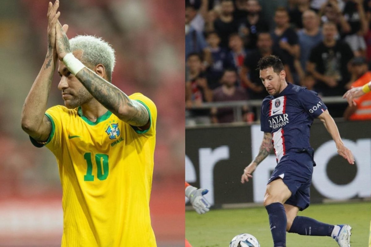 [Neymar e Messi ficam fora das indicações ao prêmio Bola de Ouro]