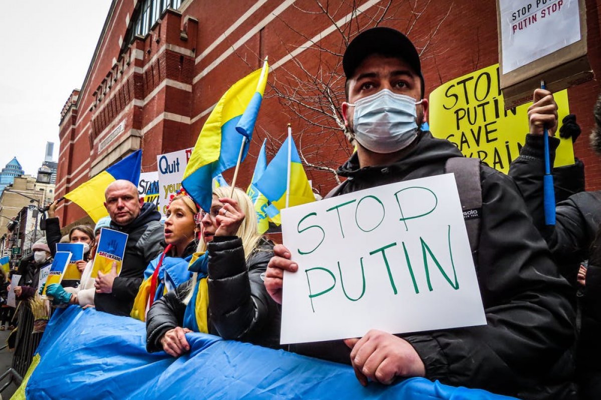 [Metade dos europeus em seis países creem que guerra da Ucrânia vai durar mais um ano, aponta pesquisa]
