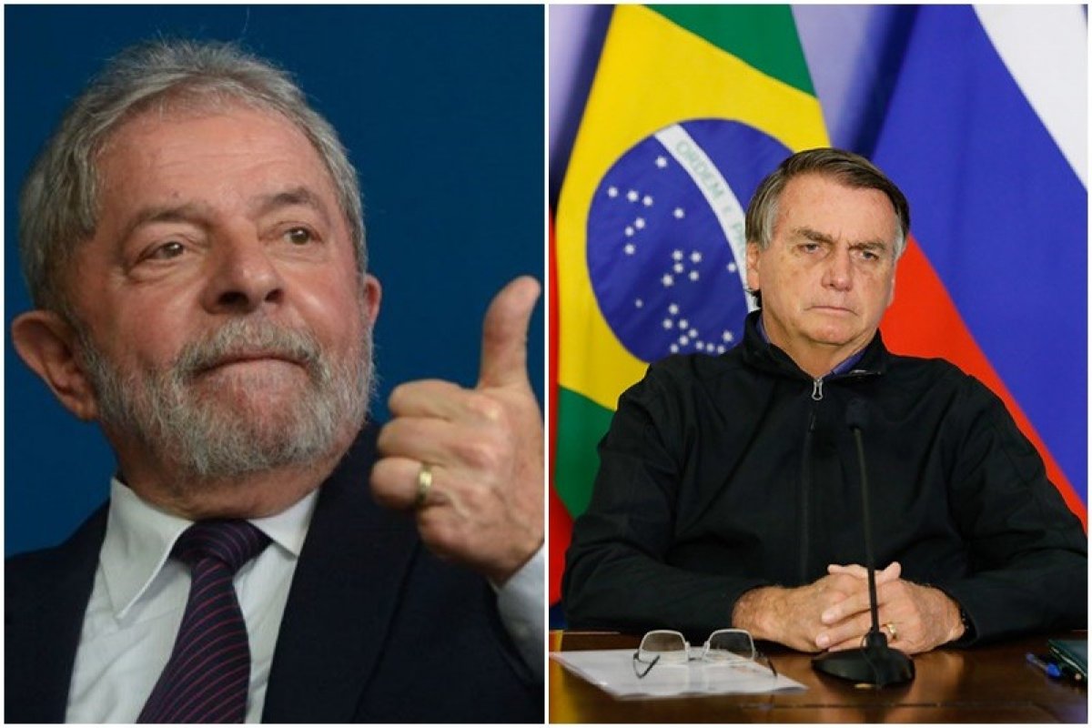 [Bolsonaro lidera em São Paulo com 39,7%, segundo Modalmais/Futura]