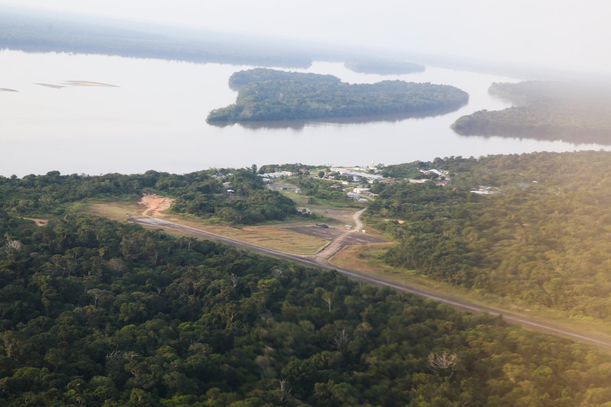 [Amazônia Legal registra o maior desmatamento em 15 anos, diz Imazon]