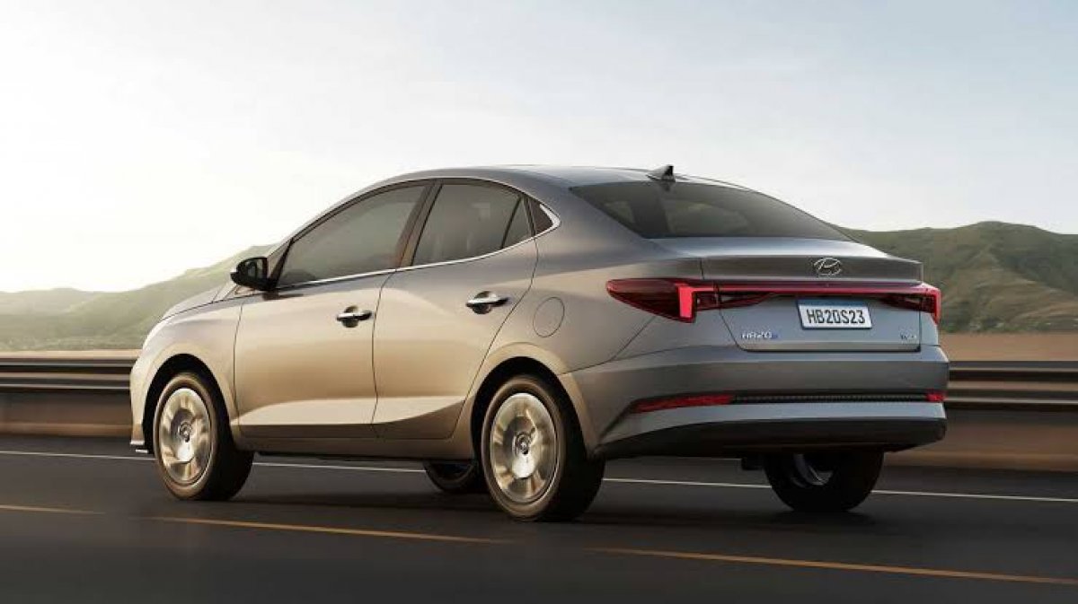 [Hyundai inicia vendas do HB20S: preços vão de R$ 85 a R$ 120 mil]