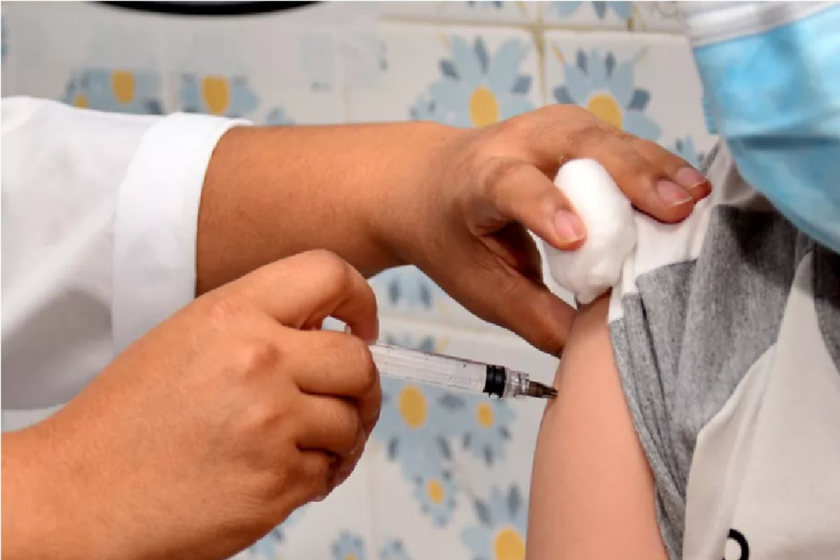 [Salvador: prefeitura realiza Dia D da imunização contra Pólio e Multivacinação neste sábado (20)]