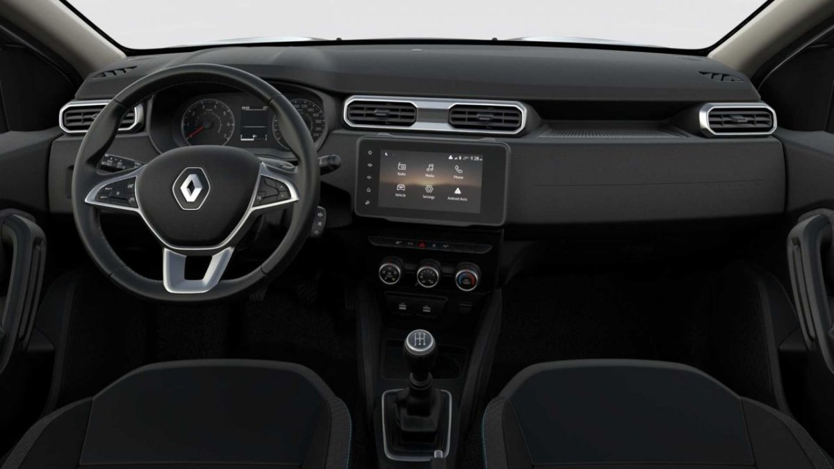 [Renault lança nova versão do Duster com motor 1.6 e câmbio manual ]