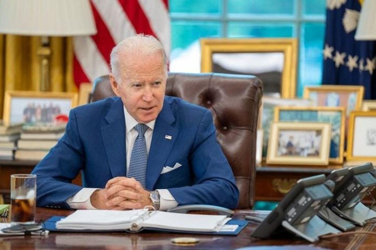 [Joe Biden afirma que não recebeu informações antecipadas sobre operação contra Trump]