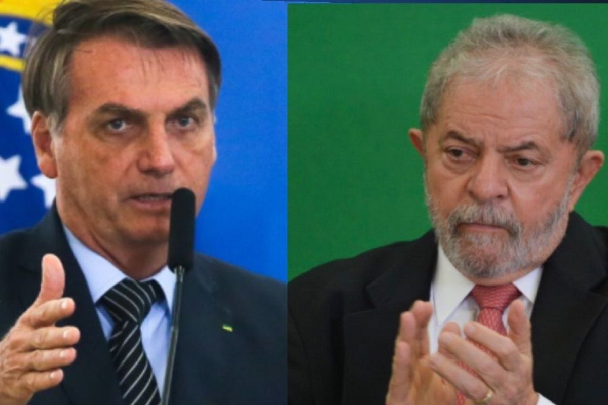 [Datafolha: Lula lidera disputa presidencial com 61% na Bahia; Bolsonaro tem 20% e Ciro 7%]