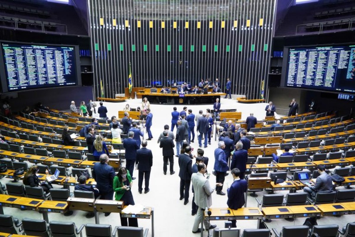 [Câmara dos Deputados realiza esforço concentrado com votações a partir desta segunda-feira (29)]