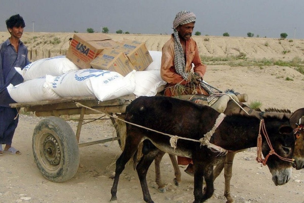[ONU pede que comunidade internacional ajude vítimas de inundações no Paquistão]