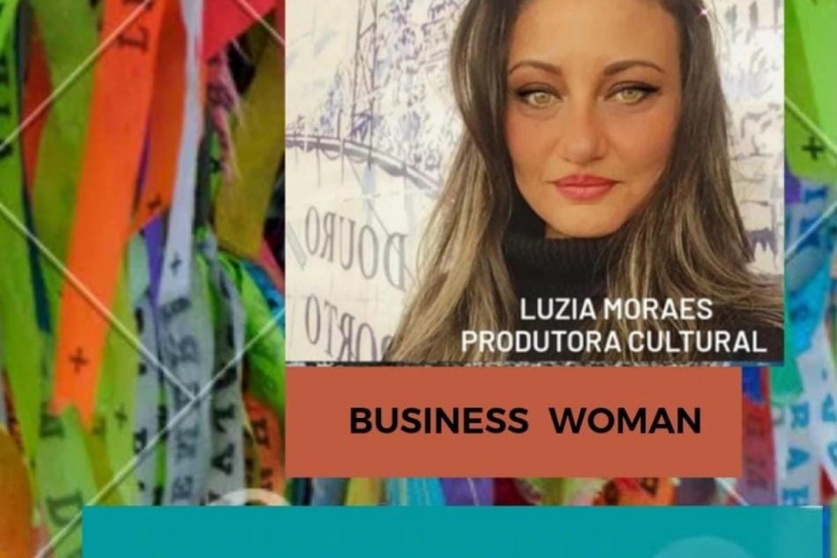 [Produtora Cultural Luzia Moraes irá receber o Prêmio Mulheres da Bahia no 