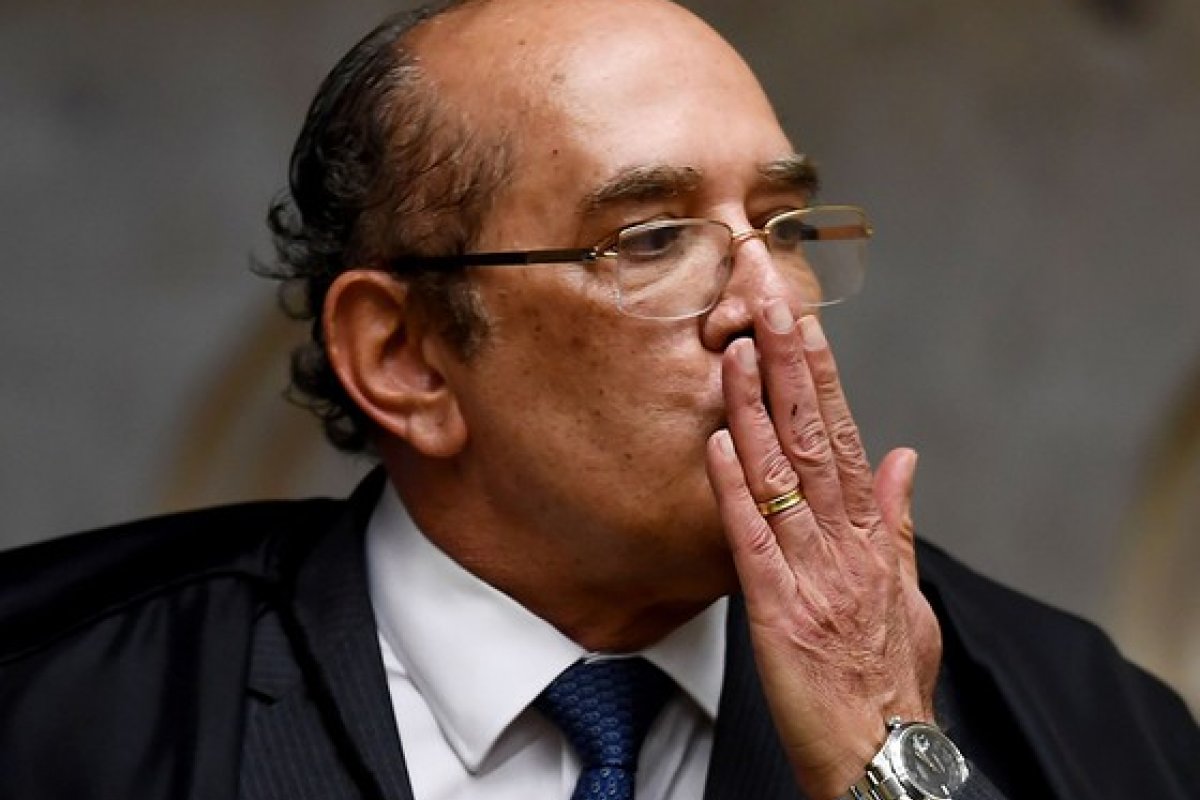 [Para Gilmar Mendes, traficante que vende drogas para retroalimentar seu vício não comete crime]