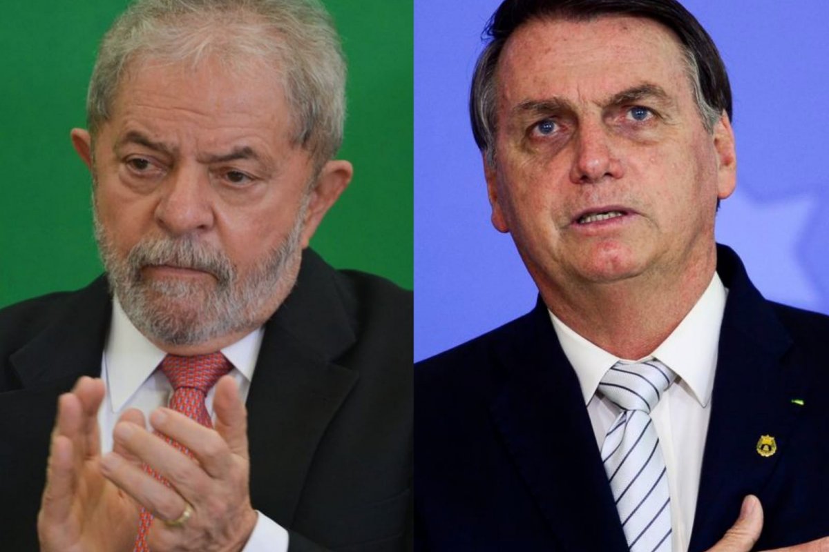 [Campanha de Lula aciona TSE contra propaganda de Bolsonaro que associa o PT a vandalismo]