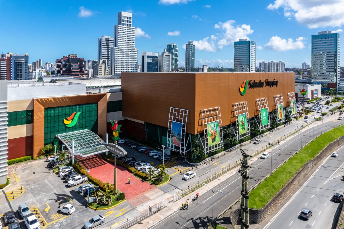 [Salvador Shopping é eleito o centro de compras com o maior índice de satisfação de clientes do País! ]