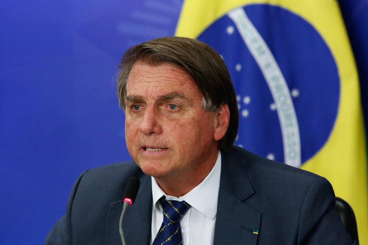 [TSE proíbe Bolsonaro de usar discurso na ONU durante campanha eleitoral]