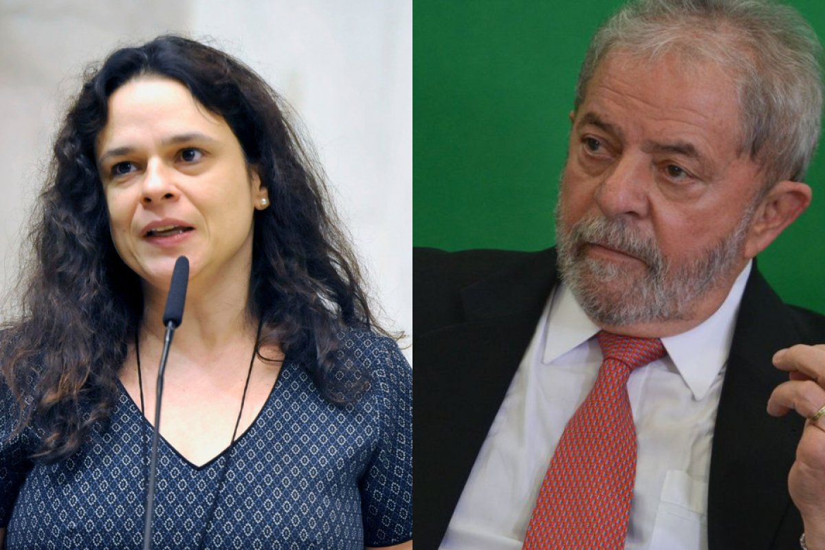 [“Tome tenência”, diz Janaina Paschoal após Lula citar “jeitão bruto” do interior]