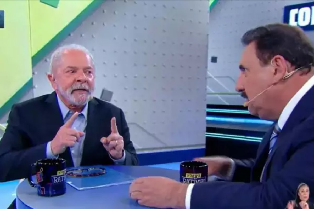 [Eleições: Lula contraria PT e afirma que vai conversar com todos os governadores eleitos, independente do partido]