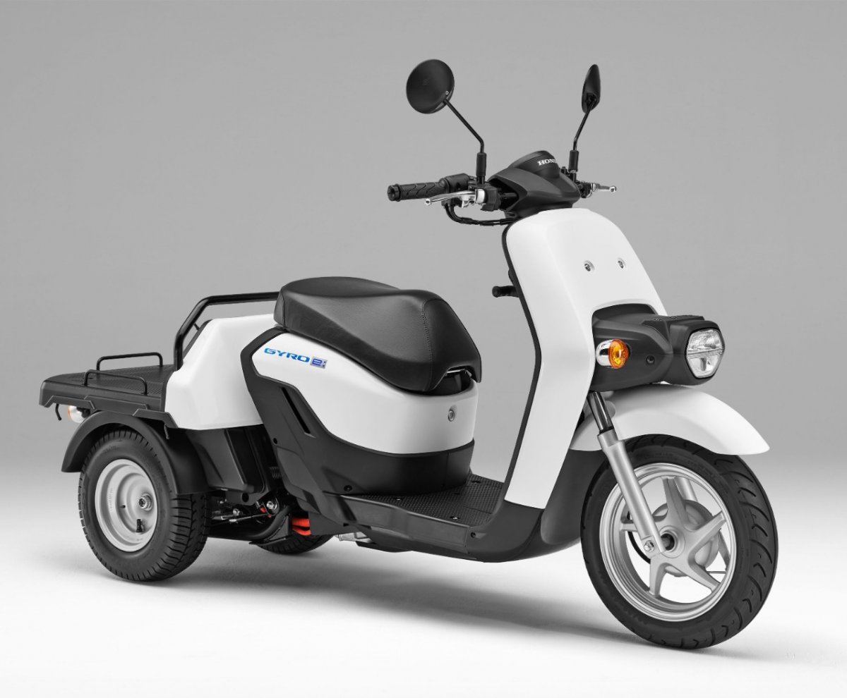 [Honda revela linha de motos elétricas que chega até 2025]