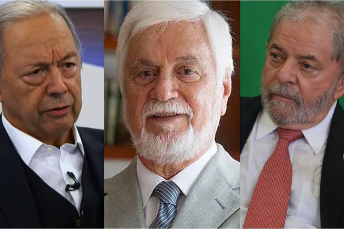 [Economistas Pedro Malan e Edmar Bacha declaram voto em Lula no segundo turno]