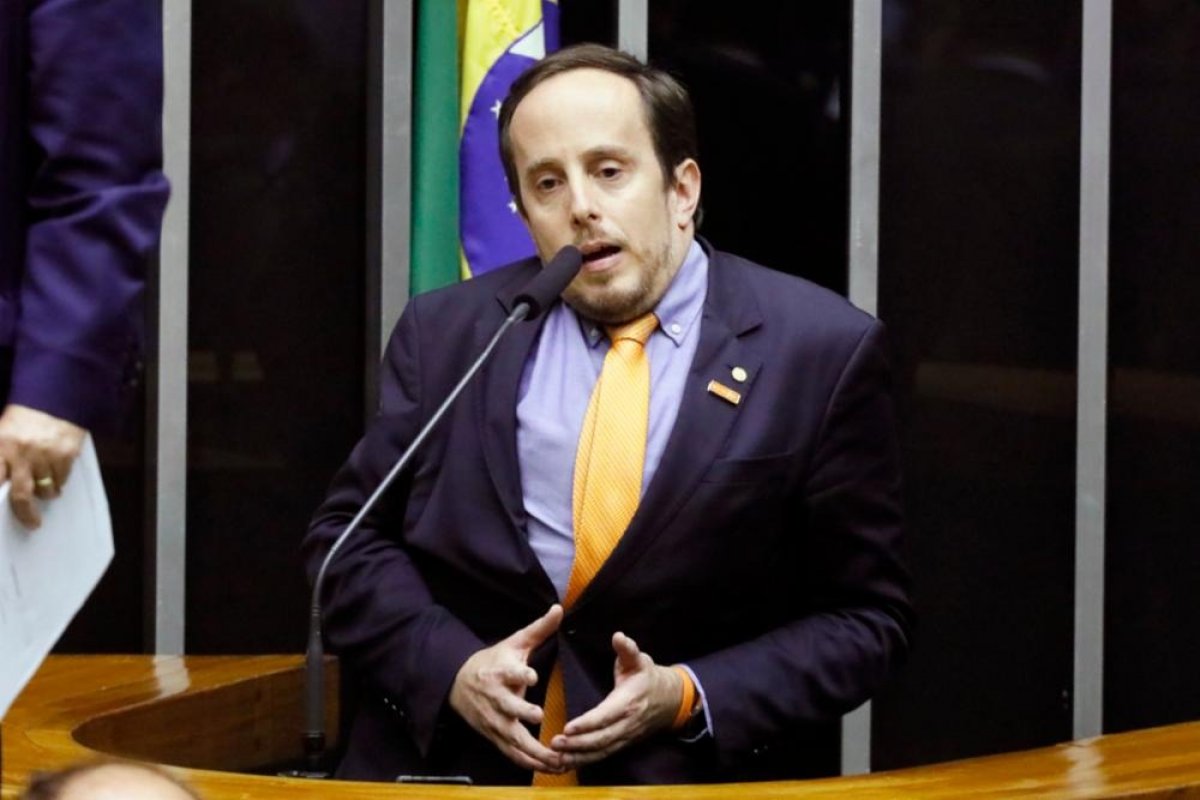 [Eleições: Paulo Ganime declara apoio a Bolsonaro no 2° turno ]