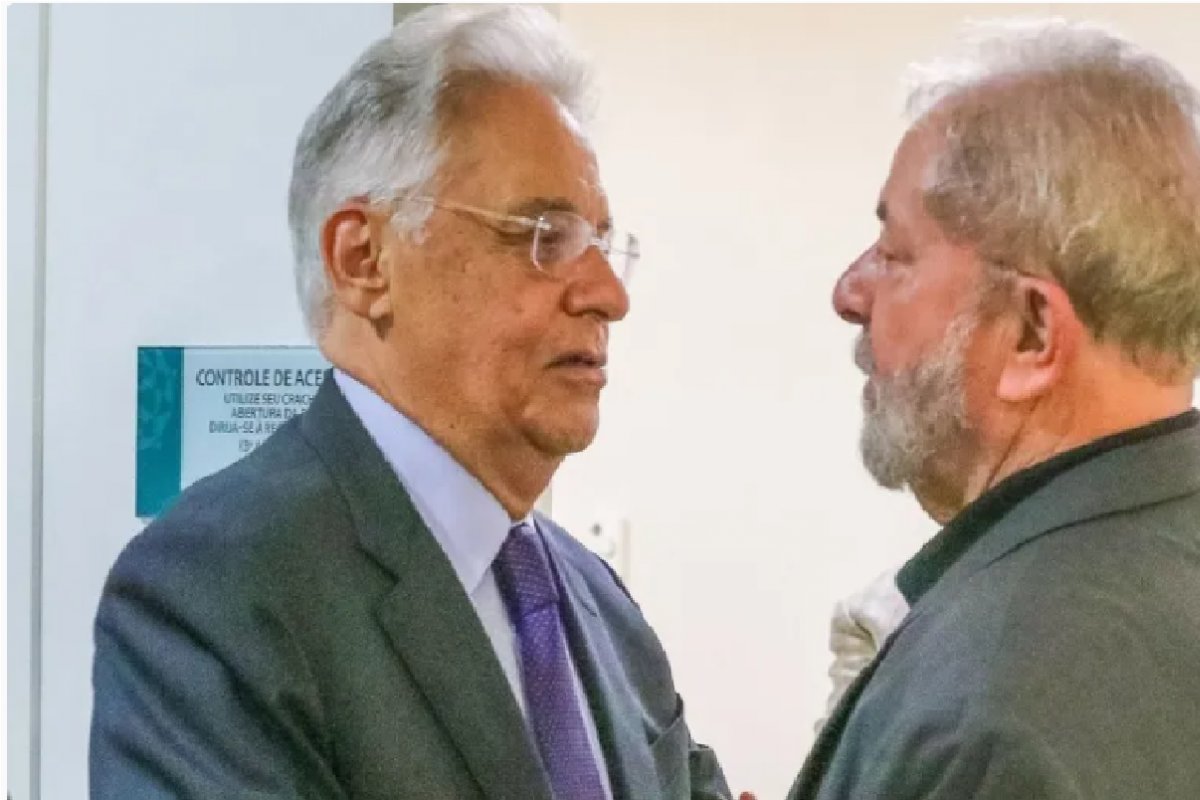 [FHC se encontrará com Lula para selar aliança entre ex-presidentes nesta sexta-feira (7)]