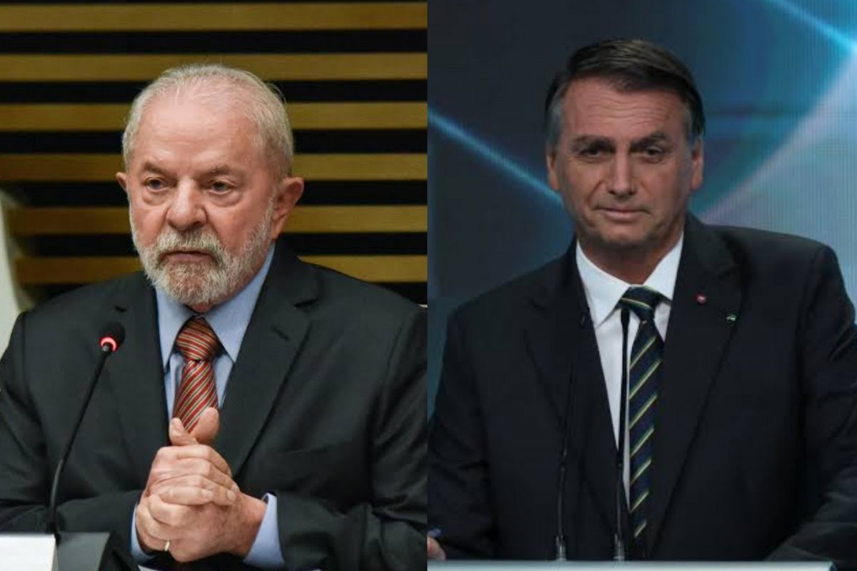 [“O que Lula fez pelo Nordeste?”, questiona Bolsonaro após polêmica]