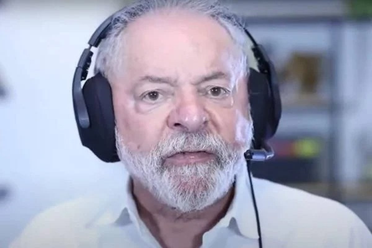 [Lula garante que não fará 'jogo de baixo nível e rasteiro' em debates para segundo turno ]