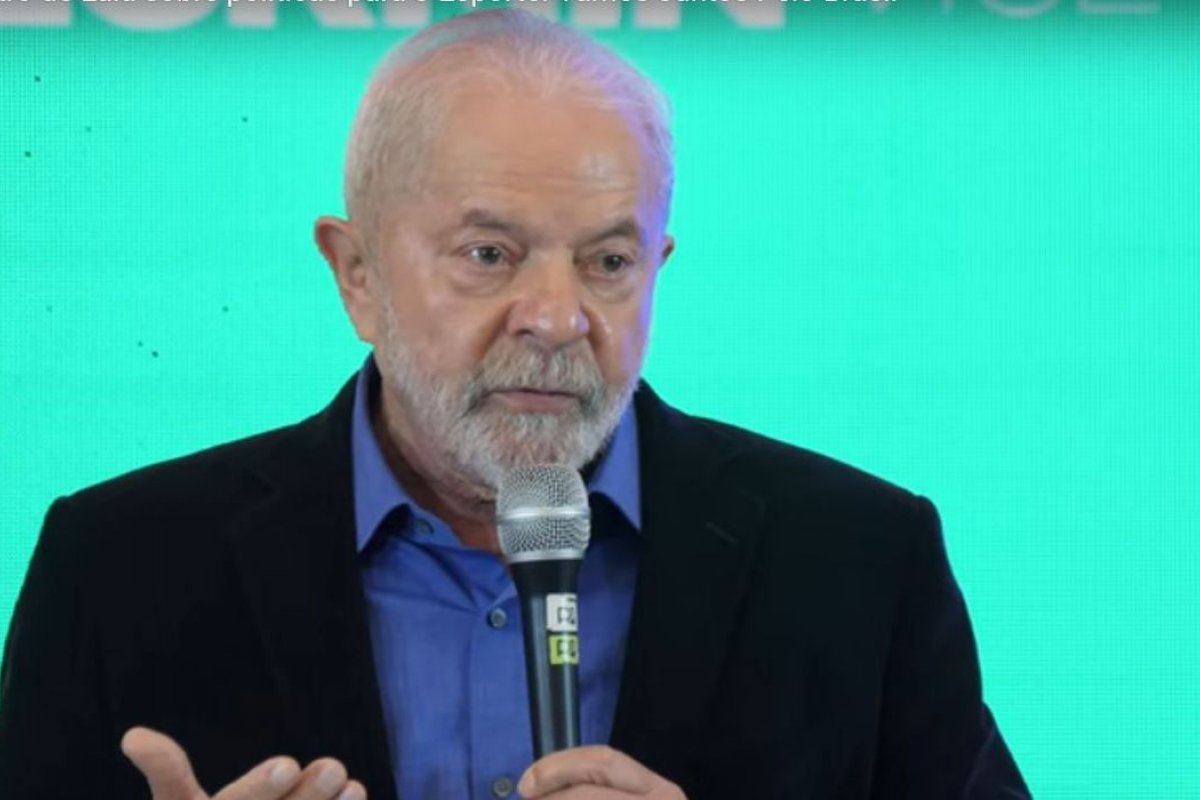 [Eleições: Lula deve divulgar carta ao segmento evangélico no sábado (15)]