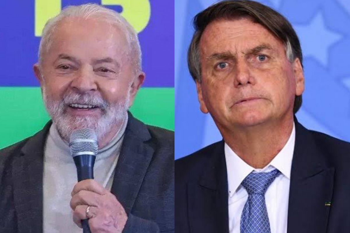 [Eleições: Lula tem 54% dos votos válidos; Bolsonaro, 46%, aponta pesquisa Abrapel/Ipespe]