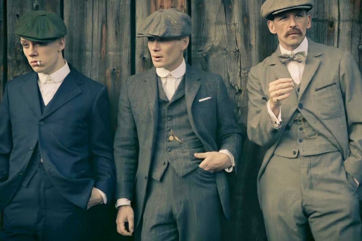 Filme ‘Peaky Blinders’ deve estrear nos cinemas em 2024 Cultura