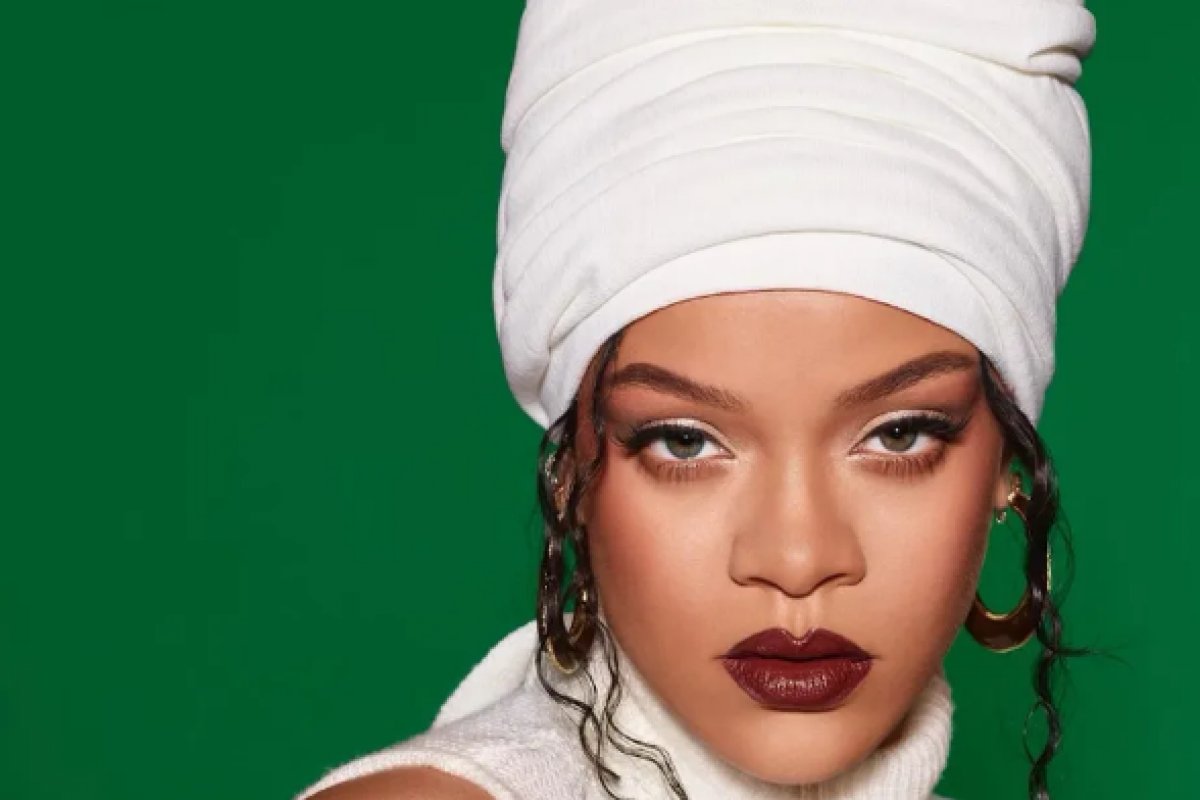 [Nova música de Rihanna da trilha de 'Pantera Negra: Wakanda para Sempre
