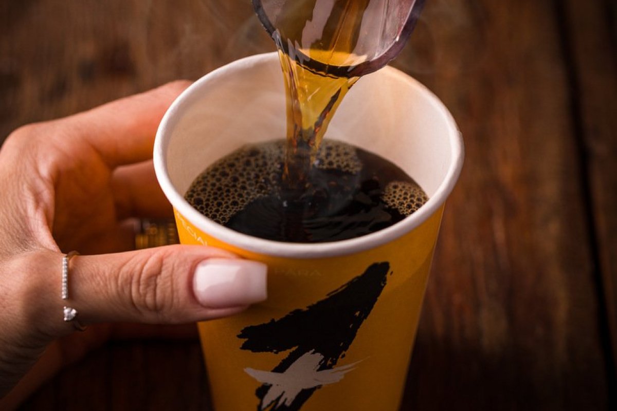 [Que tal incluir o café na sua rotina? Conheça os benefícios da segunda bebida mais consumida pelos brasileiros! ]