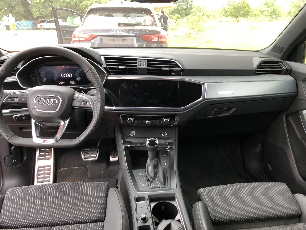 [Novo Audi Q3 chega ao país a partir de R$ 180 mil]