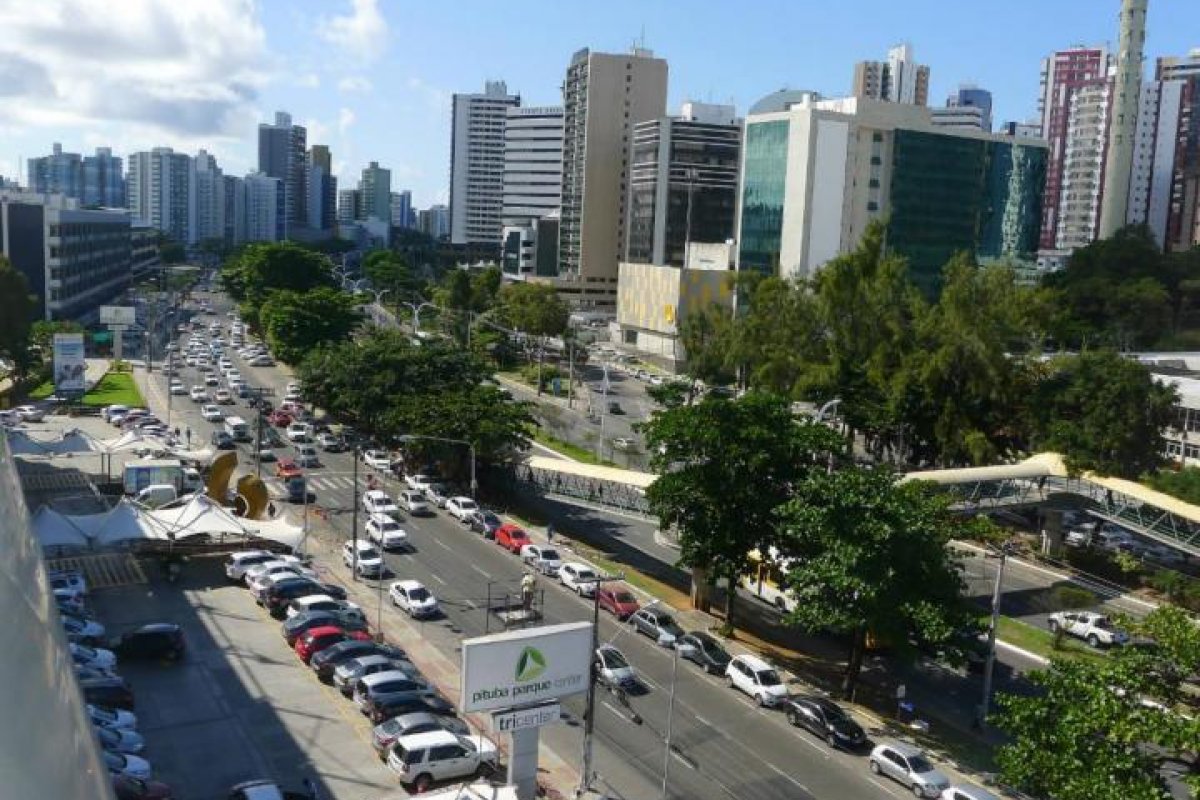 Trechos De Salvador Terão Alterações No Trânsito Neste Final De Semana 