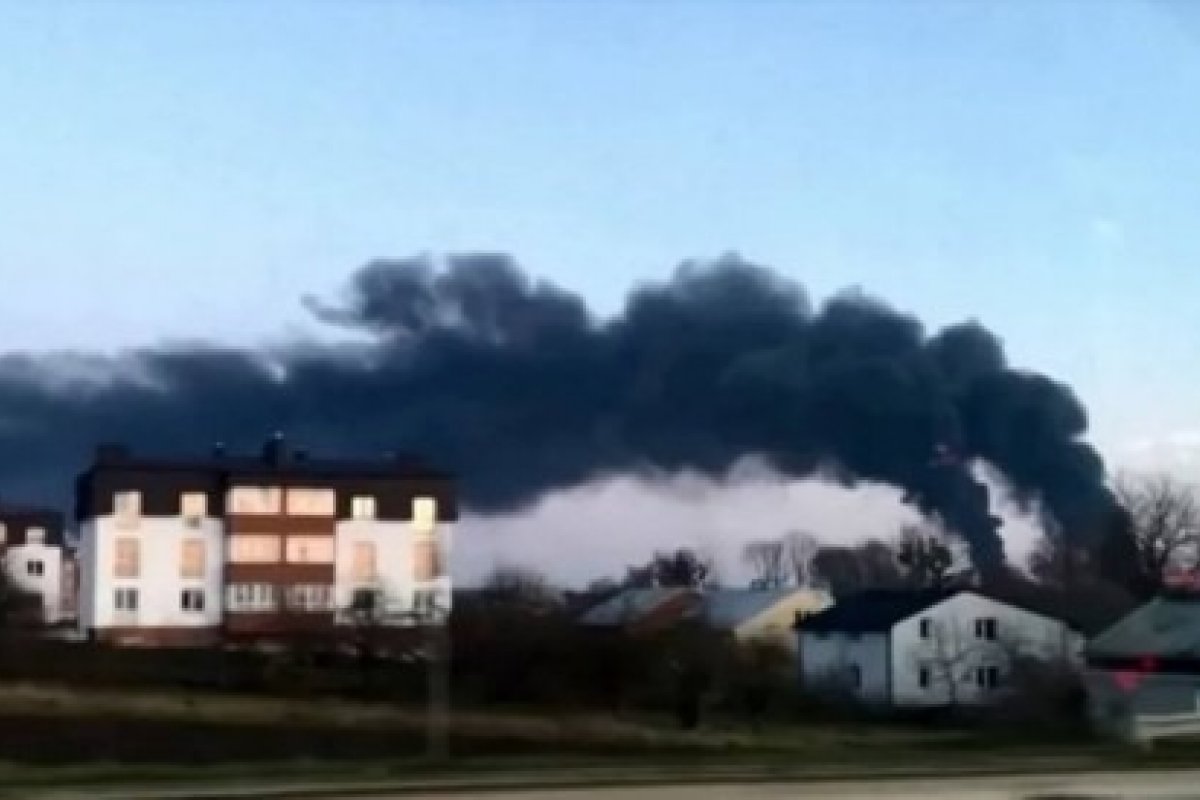 [Explosão na Polônia perto da fronteira com a Ucrânia deixa Otan e militares em alerta]