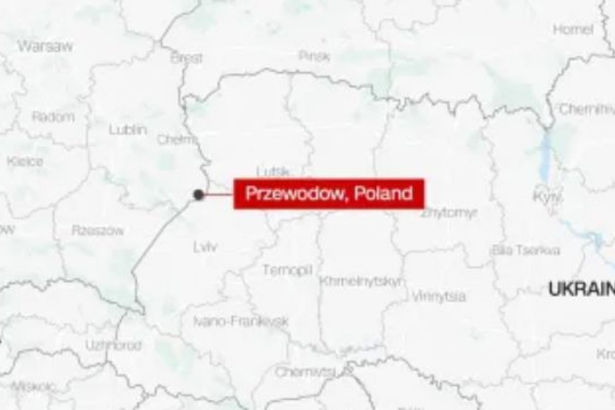 [Polônia e Otan afirmam que explosão na fronteira pode ter sido causada por defesa aérea ucraniana]