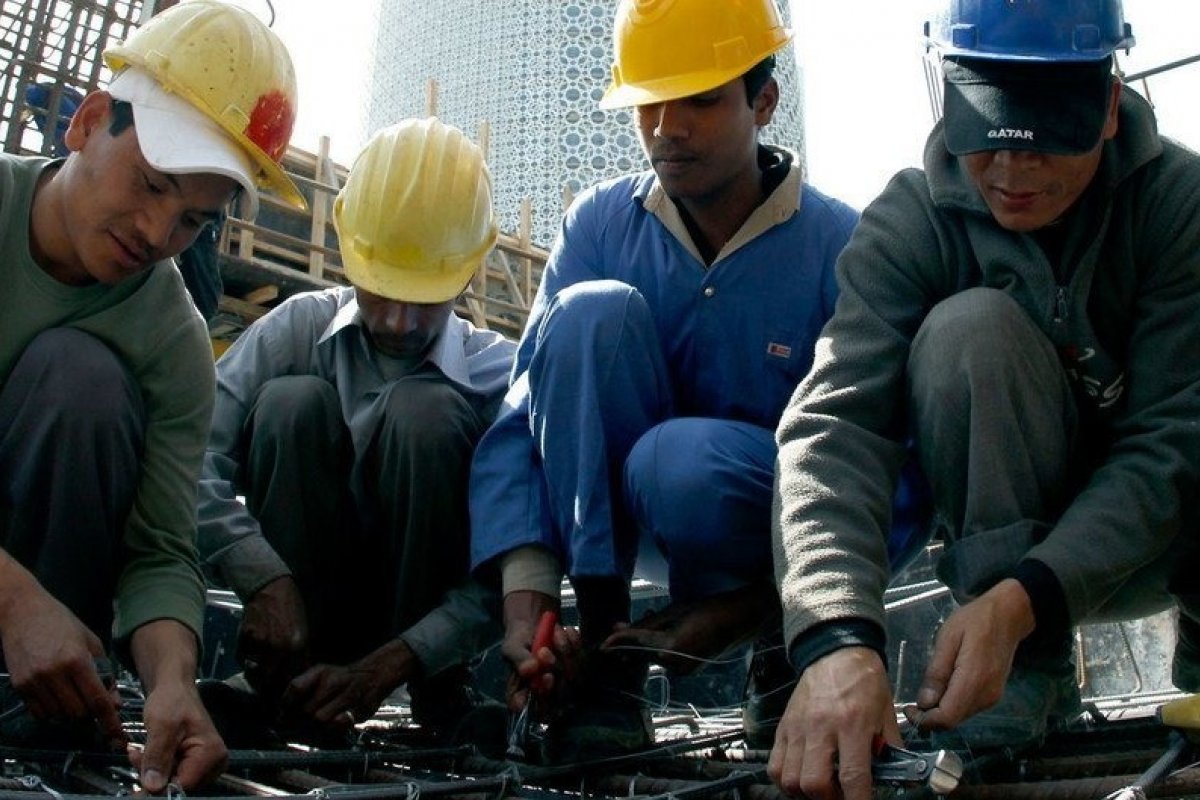[Copa do Mundo 2022: veja o que mudou para trabalhadores migrantes no Catar]
