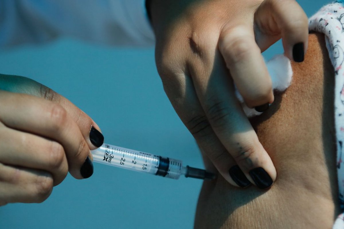 [Mais de 7 milhões de baianos não se imunizaram ou estão com esquema vacinal incompleto]