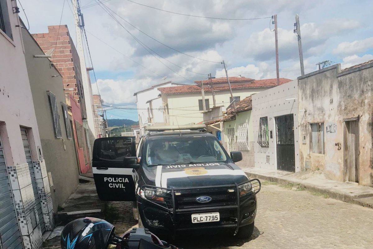 [Homem acusado de tentar assassinar ex-companheira é preso em Iguaí]