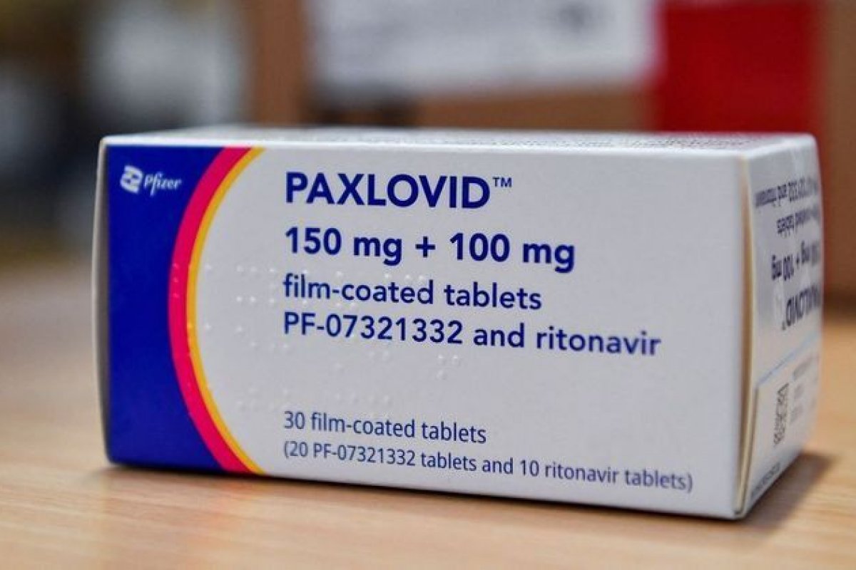 [Anvisa aprova venda do remédio da Pfizer contra covid-19 em farmácias ]