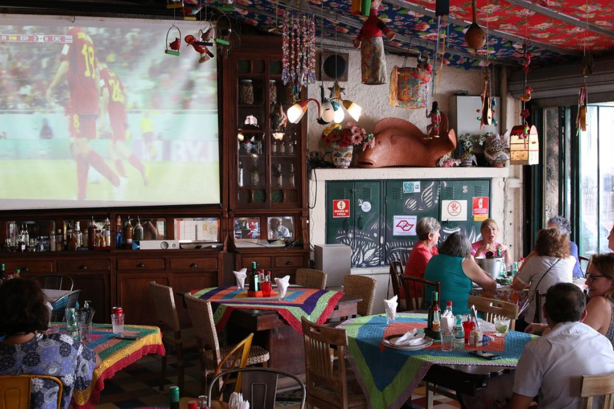 [Demanda em bares e restaurantes deve crescer 30% durante Copa do Mundo]