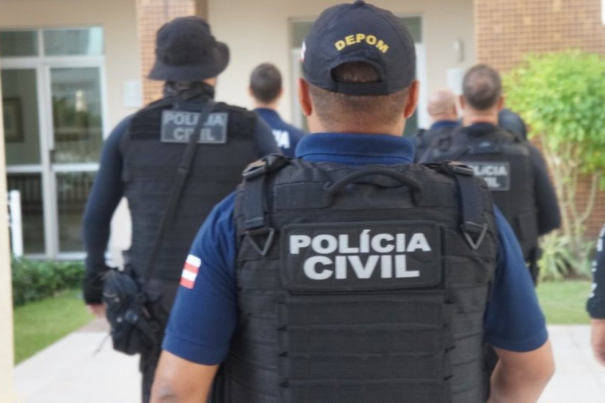 [Vereador de Campo Formoso é preso em operação que investiga fraudes no Detran ]