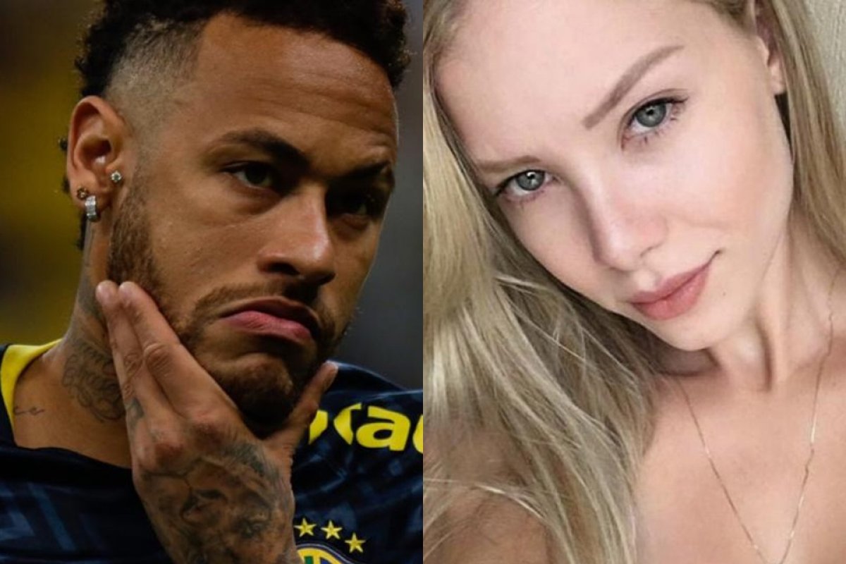 [Caso Neymar: exame não aponta lesão em partes íntimas da modelo ]