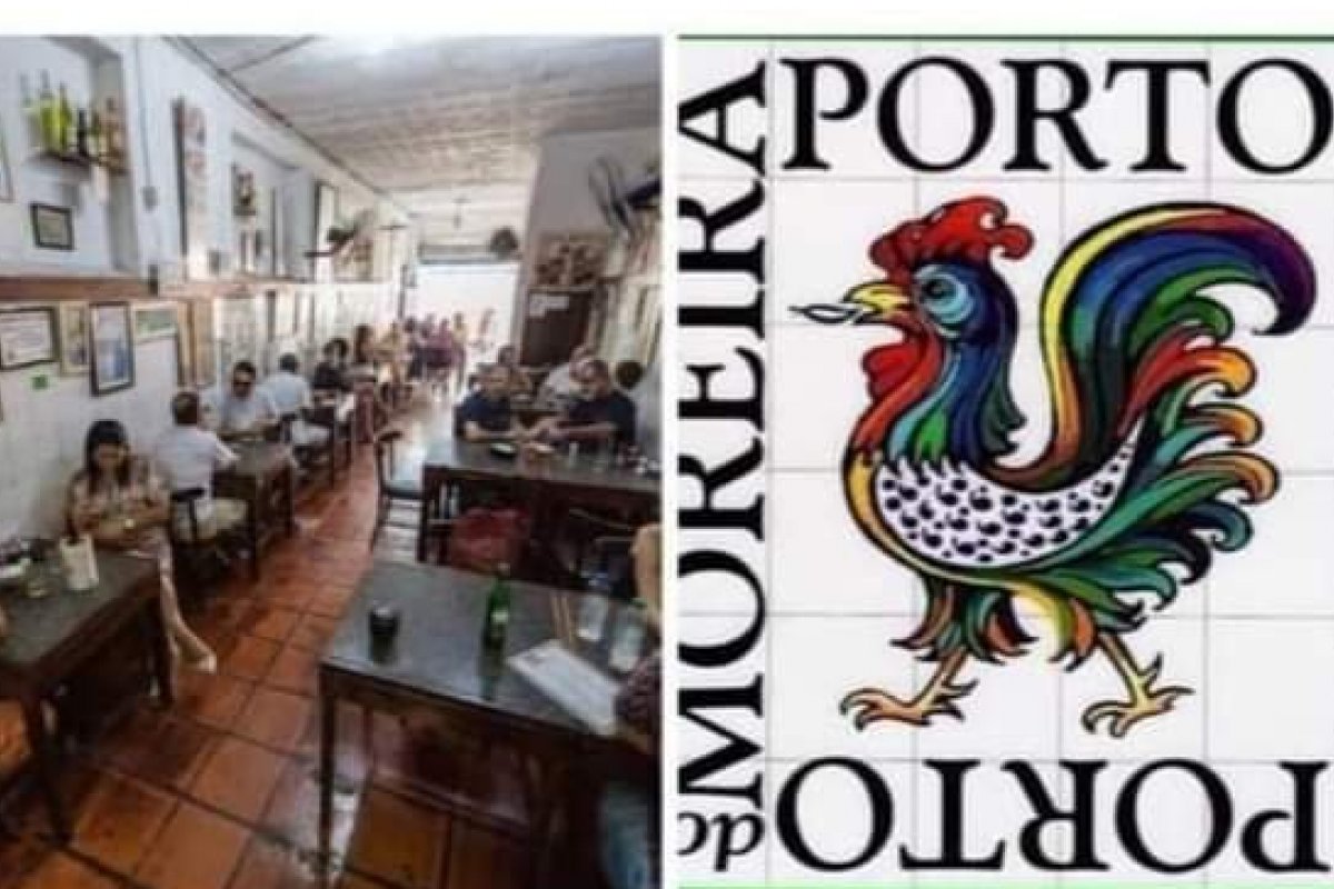 [Tradicional Restaurante Porto do Moreira é colocado à venda! ]