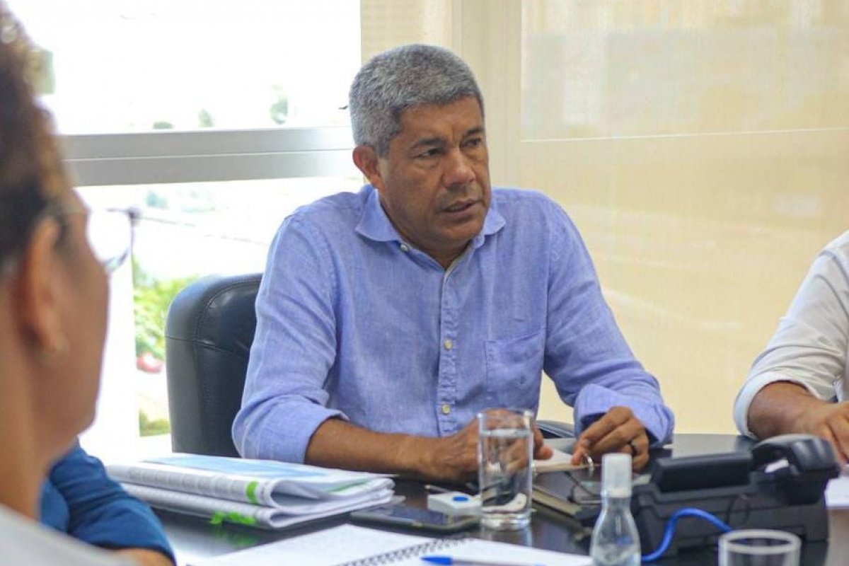 Assembleia Legislativa da Bahia aprova aumento salarial para Jerônimo Rodrigues Bahia Farol