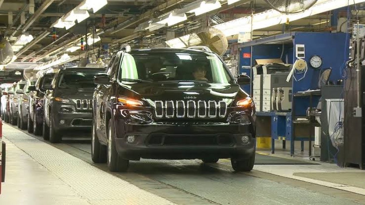 [Jeep vai fechar fábrica nos EUA em fevereiro de 2023: entenda ]