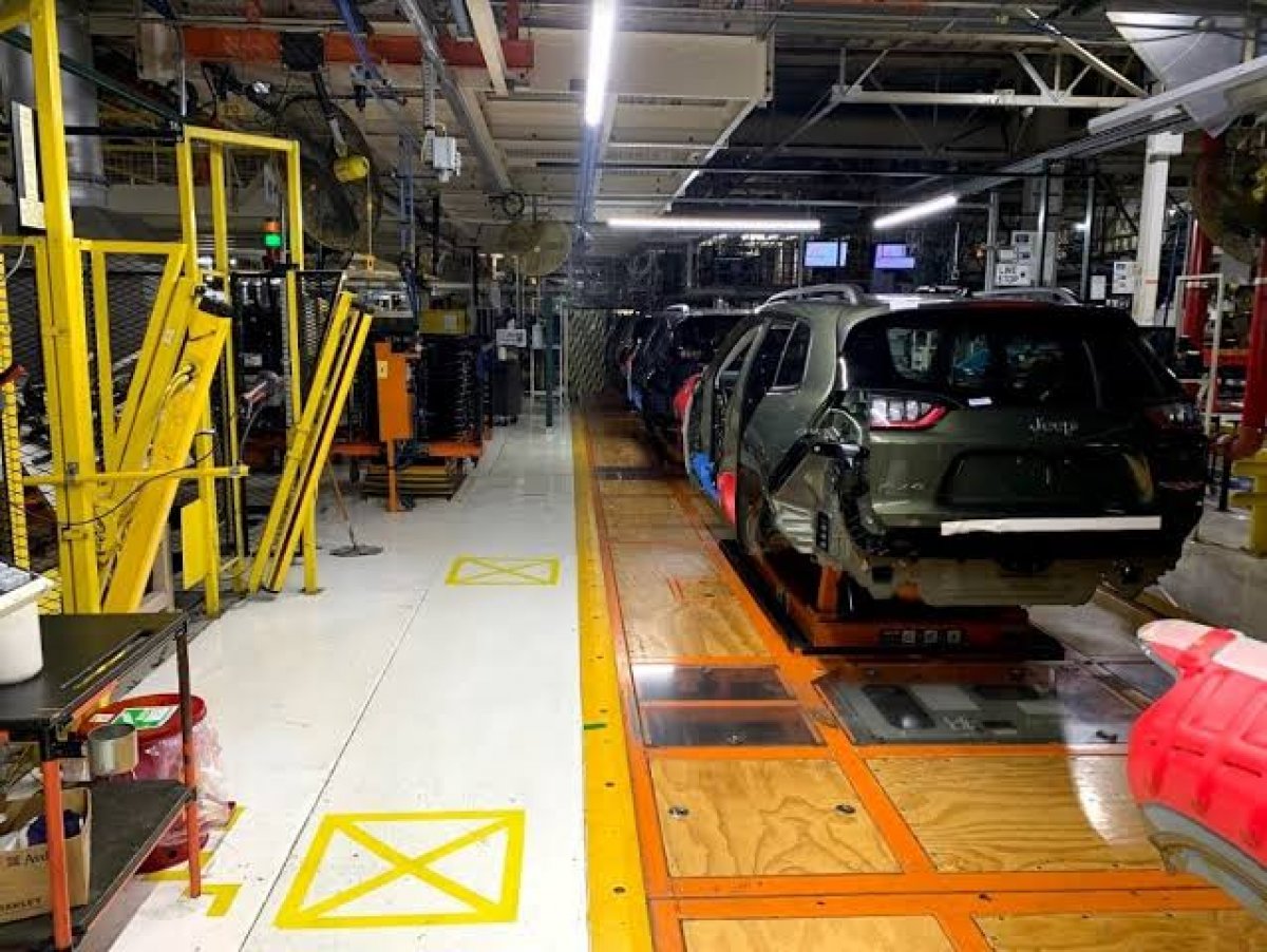 [Jeep vai fechar fábrica nos EUA em fevereiro de 2023: entenda ]