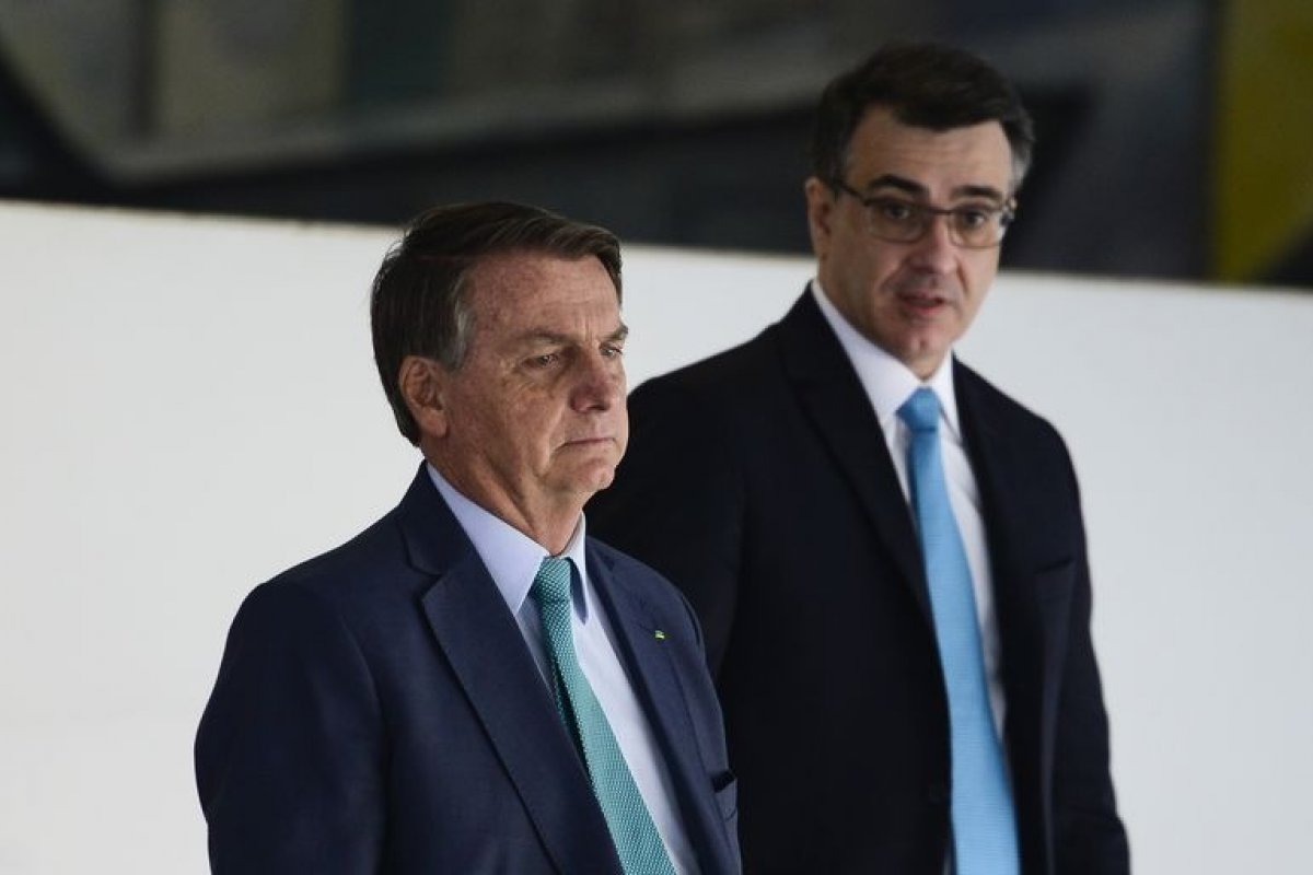 [TSE agenda depoimento de chanceler para explicar reunião de Bolsonaro com embaixadores]