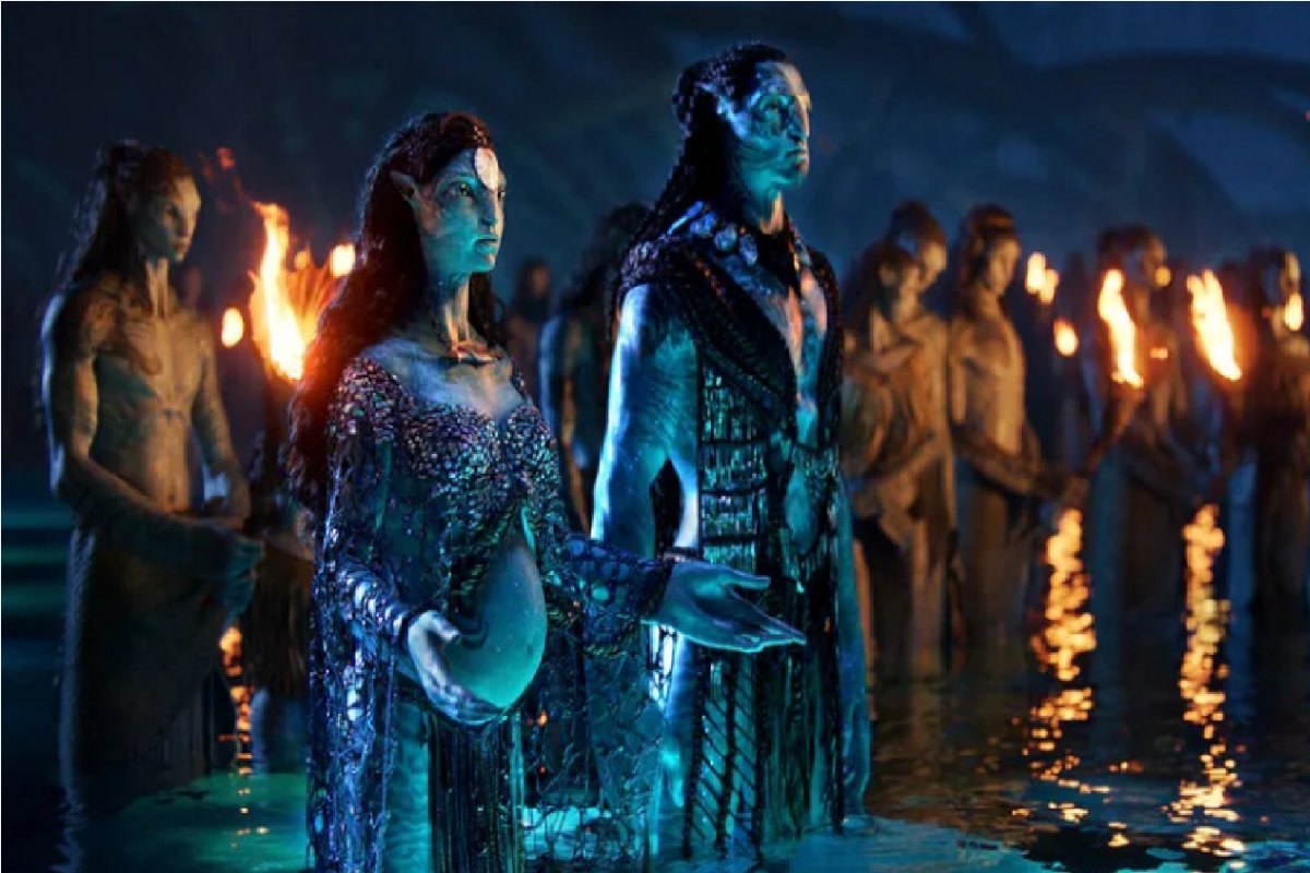[“Avatar: O Caminho da Água“ arrecada R$ 90 milhões na primeira noite nos EUA e Canadá]
